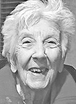 ELEANOR STAIB Obituary (1918