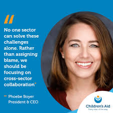 Nonprofits are the backbone of New York City, often stepping in as first  responders to challenges like food insecurity, affordable housing, and  childcare. Yet their contributions are often overshadowed by challenges like