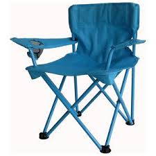 Ozark Trail Kids Folding Camp Chair Walmart Com Folding Camping Chairs Camping Chairs Camping Furniture