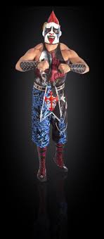 Mad, stylized as mad, is a mexican lucha libre, or professional wrestling group, referred to as a stable in wrestling terms, that worked for lucha libre aaa world wide (aaa). Psycho Clown Lucha Libre Lucha Libre Aaa Luchadora