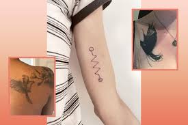 See more ideas about tattoos, sleeve tattoos, tattoos for guys. Chronic Pain Tattoo Ideas Women With Chronic Illness Tattoos Instyle