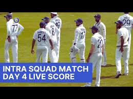 Whether you're after today's results, fixtures or live updates as the goals fly in, all the top leagues and competitions are covered in unbeatable detail. Indian Cricket Team Intra Squad Match Day 4 Live Score Update Team India Latest Score Warm Up Match Hindi Xanh