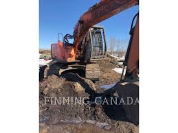 Hitachi EX135USR Excavator