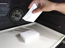 ダイソーの画期的キッチン掃除グッズ 電子レンジ洗浄剤 の使い方 暮らしの知識 オリーブオイルをひとまわし 掃除グッズ キッチン 掃除 掃除