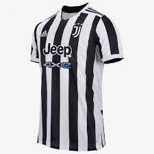 Juventus Home Jersey 2021/2022: Home Kit adidas - Juventus Official Online  Store