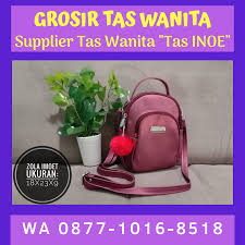 1,348 likes · 3 talking about this. Promo Wa 0877 1016 8518 Grosir Tas Wanita Semarang Tas Inoe By Grosir Tas Wanita Terbaru Medium