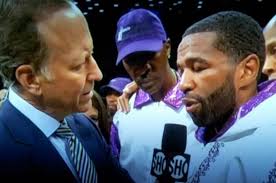 ProAmFightTalk with Juan Marshall: 2014-08-03