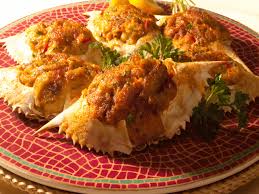Deviled Crabs Louisiana Recipes Cajun Recipes Food