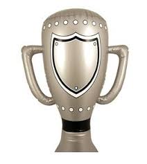 Maybe you would like to learn more about one of these? Opblaasbare Beker Cup Voetbal 60cm Opblaasfiguren Feestwinkel Altijd Feest