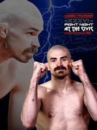 🔥 FLYWEIGHT TITLE BOUT🔥 Flyweight Champion Carter Cox is set to defend  his belt against Iowa's surging prospect Cesar Orellana at Summer Kickoff  2025