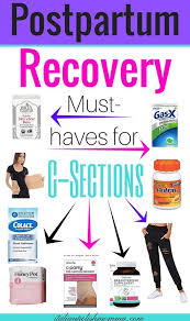 C Section Recovery Tips Italianpolishmomma Com Postpartum Recovery C Section Postpartum