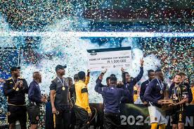 NEWS: Kaizer Chiefs Edge Sundowns In Dramatic Shootout To Lift Legends Cup  | Hollywoodbets Sports Blog