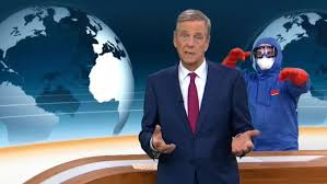 Explore tweets of zdf heute journal @heutejournal on twitter. Zwischenfall Im Heute Journal Br24