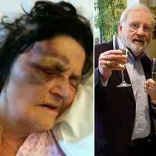 Husband wins payout after wife died following horrific fall from nursing  home bed