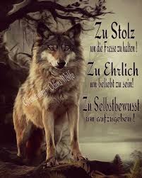 Wie Ein Wolf Wie Ein Wolf In 2020 Weisheiten Spruche Lebensweisheiten Spruche Spruche