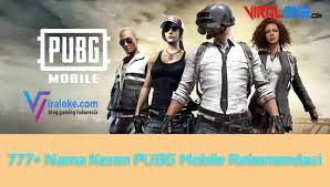 We did not find results for: 777 Nama Keren Pubg Mobile Rekomendasi 2021 Viraloke Com