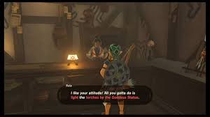 Maybe you would like to learn more about one of these? Dueling Peaks Sidequests The Legend Of Zelda Breath Of The Wild Neoseeker