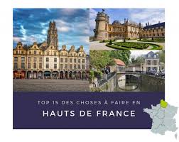 Écoutez votre radio locale en direct ! 15 Lieux Touristiques A Visiter En Region Hauts De France