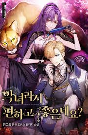 Kali ini nuna kookie akan memperkenalkan satu lagi webtoon yang terbit di indonesia, yaitu: Isn T Being A Wicked Woman Much Better Novel Updates