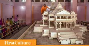 As a place of harmony, it will welcome people of all faiths to experience and understand hindu culture and spirituality. Ayodhya Ram Mandir Symbol Of Hindu Pride Marks Culmination Of Colonial View Of Hinduism Project Of Partition India News Firstpost