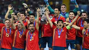 The latest tweets from @spain_national Ù‚Ø§Ø¦Ù…Ø© Ù…Ù†ØªØ®Ø¨ Ø¥Ø³Ø¨Ø§Ù†ÙŠØ§ Ù„Ù„Ø£ÙˆÙ„Ù…Ø¨ÙŠØ§Ø¯ 3 Ù„Ø§Ø¹Ø¨ÙŠÙ† ÙÙˆÙ‚ Ø§Ù„Ø³Ù† Ùˆ6 Ù…Ù† Ø§Ù„Ù…Ø´Ø§Ø±ÙƒÙŠÙ† ÙÙŠ ÙŠÙˆØ±Ùˆ 2020