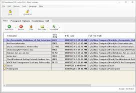 One of the popular online service is password online recovery. Standalone Exe File Locker Easy File Locker Filelocker