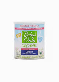 7 Organic Baby Formula Brands Because A Fed Baby Is A Happy Baby