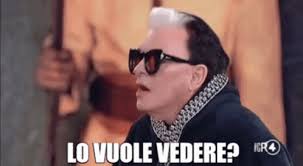 Ad accusarlo è jeremias rodriguez che si è. Cristiano Malgioglio Malgy Gif Cristianomalgioglio Malgioglio Malgy Discover Share Gifs