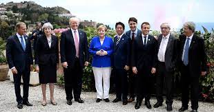 The group of seven (g7) is an intergovernmental organization consisting of canada, france, germany, italy, japan, the united kingdom and the united states. The G7 And The Future Of Multilateralism Council On Foreign Relations