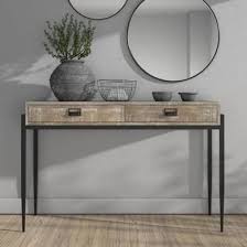 Best wood coffee table legs coffee table concept coffee table, source: Washed Wood Console Table With Black Metal Legs Kelby Furniture123 Wood Console Table Metal Console Table Console Table Decorating