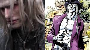 How do you guys feel about Blackout? : r/GhostRider