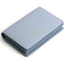 They come in a variety of styles and prices, making it possible to find the one that matches a woman's personal style. Padike Business Name Card Holder Luxury Pu Leather Business Name Card Holder Wallet Credit Card Id Case Holder For Men Women Keep Your Business Cards Clean Z Sky Blue Buy Online In Dominica