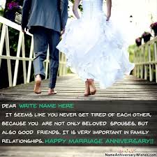 We did not find results for: Best Anniversary Wishes For Friends With Name And Photo