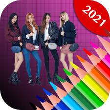 I do not own this video. Black Pink K Pop Coloring Books Apps On Google Play