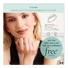 🛍 Tocara Jewelry Available In-Store at Borealis ▪️ Oceane Ring