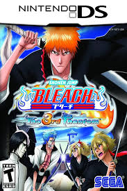 Bleach: The 3rd Phantom for Nintendo DS