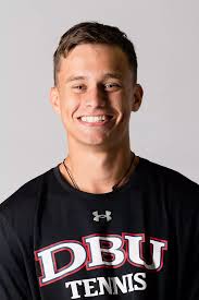 2022-2023 Men's Tennis Roster