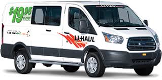 The quest ch305 car hauler is an upgraded version of our previous ch300. Cargo Van Rental Rent A Van Near You U Haul