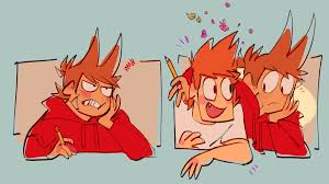 sini's house of yaoi — What about Tord's and Edd's ruts? How they act