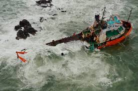 A country already reeling from a coronavirus surge took a major hit along its northwest coast as the first cyclone to form over the arabian sea in 2021 barreled ashore, killing at least a dozen. Vh5zamvsvao Em