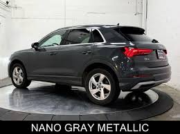 Image result for Nano Gray 2020 Audi