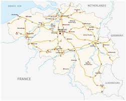 Acta o partida de nacimiento, matrimonio, defunción, certificado de. Mapas De Belgica Proyecto Mapamundi