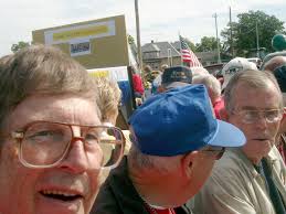 Seems many folks were unaware of the happenings in Sacramento, Nebraska.  This was dated 2009