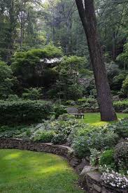 33 Atemberaubende Gartenideen Fur Den Vorgarten In 2020 Garten Garten Ideen Waldgarten