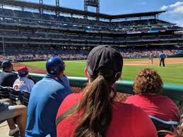 Citizens Bank Park Section 112 Home Of Philadelphia Phillies