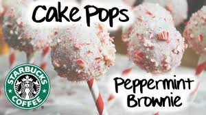 See more ideas about cake pops, christmas cake pops, christmas cake. How To Make Starbucks Peppermint Brownie Cake Pops Youtube