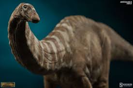 Apatosaurus grew up to 69 ft (21 m) long and ate plants. Dinosauria Apatosaurus Statue By Sideshow Collectibles Sideshow Collectibles