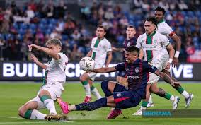 10-man JDT Edge Kuching City FC 2-1