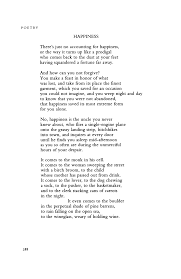 Happiness By Jane Kenyon Poetry Magazine Poetry Words Poetry Short Poems