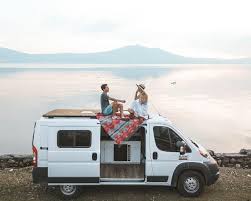 Living the van life in a camper van or motorhome is a cheap and convenient way to see lots of locations. 50 Van Life Tips For Living On The Road